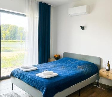 Grodzisk Mazowiecki Apartment | Aquarius Stawy 1