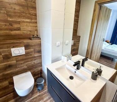 Grodzisk Mazowiecki Apartment | Aquarius Stawy 1