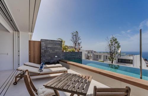 Los Gigantes Apartment | Aquasuites Luxury Apartament B08