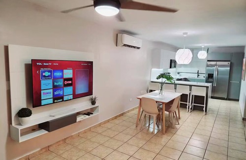 Mediania Alta Apartment | Aquatika Rent beach resort