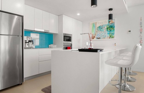 Caloundra Apartment | Aquaview Unit 604, 29 Canberra Tce, Kings Beach