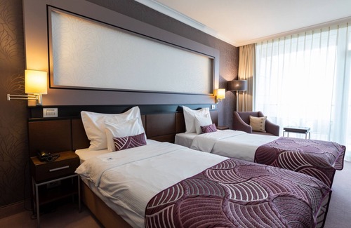 Kaposztasmegyer Hotel | Aquaworld Resort Budapest