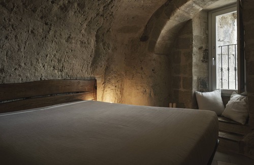 Sasso Caveoso House | Aque Cave - Le Grotte del Caveoso