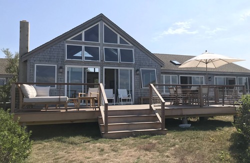 Aquinnah House | Aquinnah Beachfront, Perfect Sunsets, Private Beach