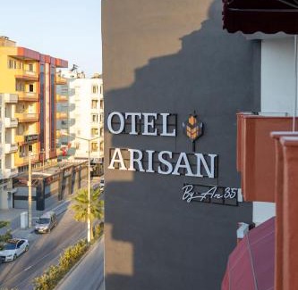 Silifke Hotel | Arısan Otel