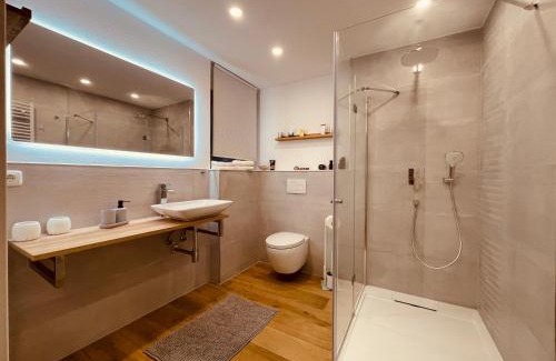 Goßwitz Apartment | AR Apartments II I 5 Pers I Prime I Küche I WLAN I am Thüringer Meer
