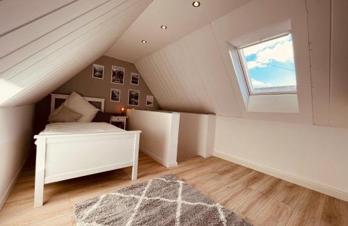 Goßwitz Apartment | AR Apartments II I 5 Pers I Prime I Küche I WLAN I am Thüringer Meer