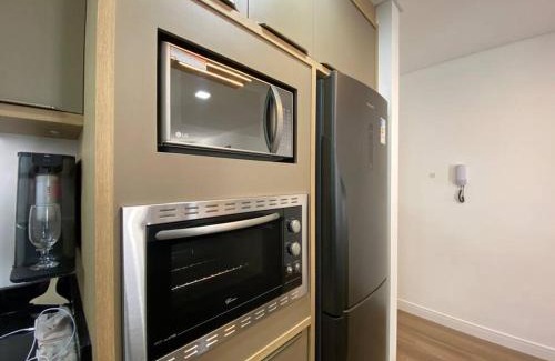 Ingleses Centro Apartment | Ar Condicionado com garagem coberta a 800m do mar