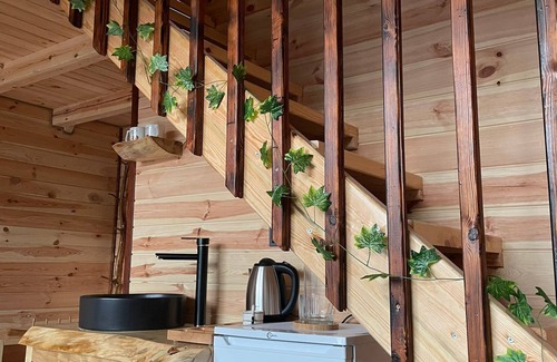 Cayirduzu Ski Chalet | Ar Mavor Bungalov