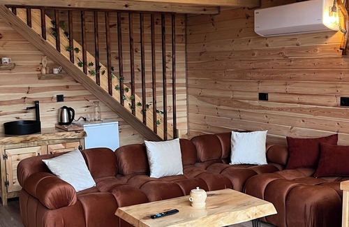 Cayirduzu Ski Chalet | Ar Mavor Bungalov
