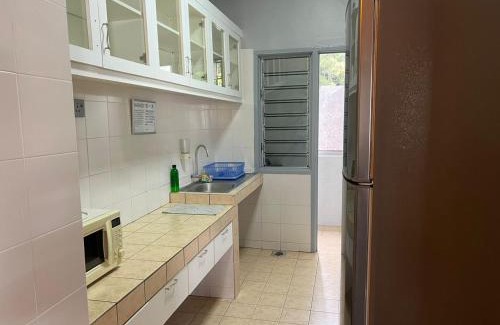 Tanah Rata Apartment | Ar Rayyan Apartments Prima Villa 3D8