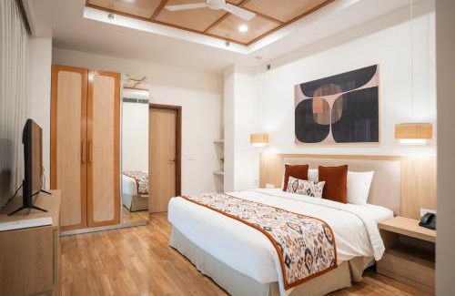 IMT Manesar Hotel | AR Suites KLJ Square