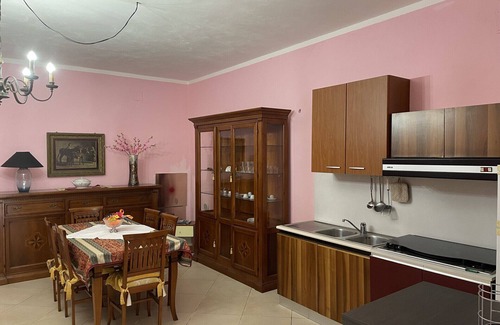 Fuscaldo Apartment | Ara cruce - Apartment in the historic center of Fuscaldo