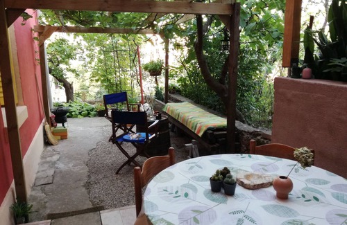 Rijeka House | Ara house: rural atmosphere a stone's throw from the center