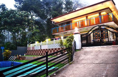 Devikolam Villa | Arabian Nights Munnar