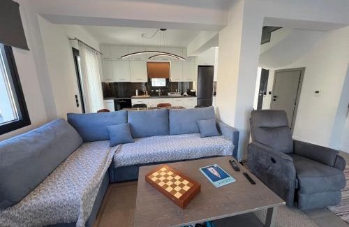 Kato Pedina Villa | Arachova Villa Paris