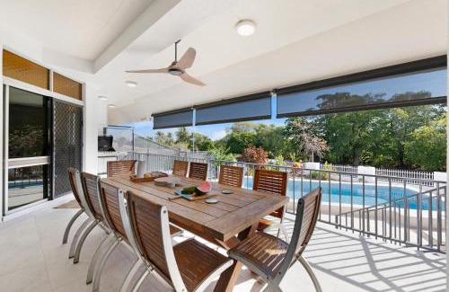 Nightcliff House | 'Arafura Blue' a Poolside Family Oasis on the Coast