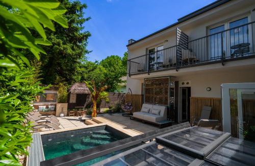 Siofok Aranypart Apartment | Aragda 2