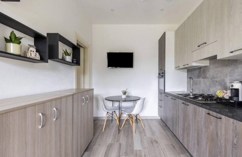 Le Castella Apartment | Aragon Cottage Appartament