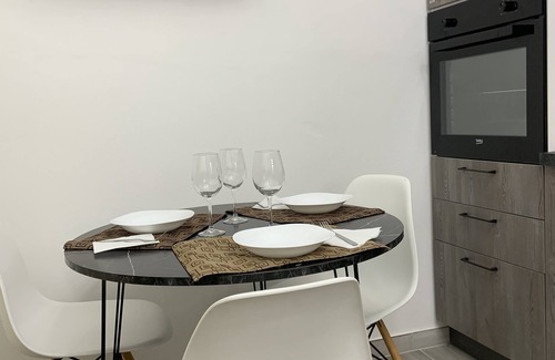 Le Castella Apartment | Aragon Cottage Appartament