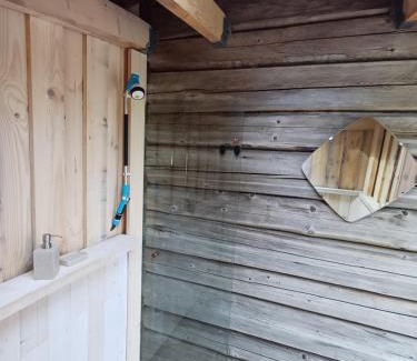 Haademeeste Ski Chalet | Arakaoja Puhkemaja
