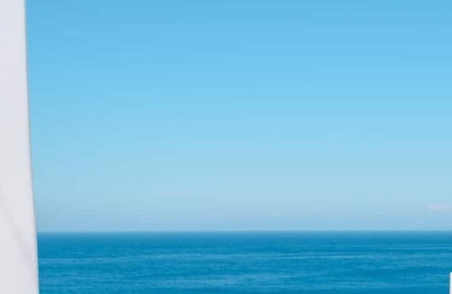 Aegiali House | Araklos II - Stunning view of Aegiali Bay - very close to the beach