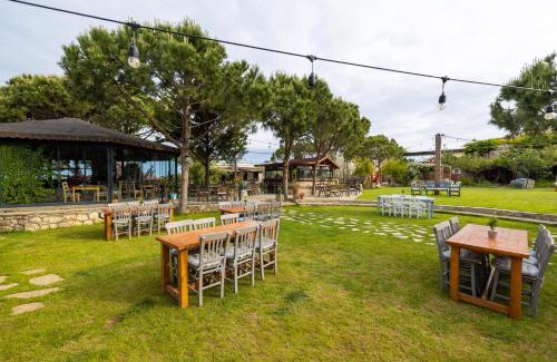 Bozcaada Hotel | Aral Tatil Ciftligi