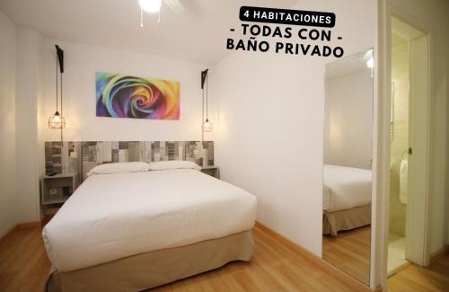 Segovia Apartment | Aralso Santa Isabel