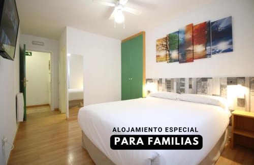 Segovia Apartment | Aralso Santa Isabel