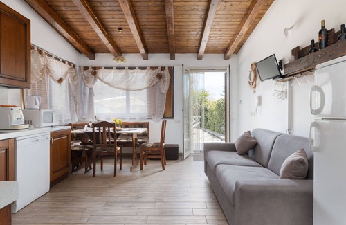 Coste Apartment | Arancio by Interhome