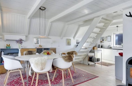 Logstor House | "Aranja" - 300m to the inlet by Interhome