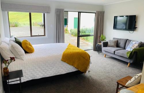 Waitomo Caves Apartment | Aranui Farmstay