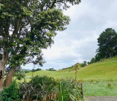 Waitomo Caves Apartment | Aranui Farmstay