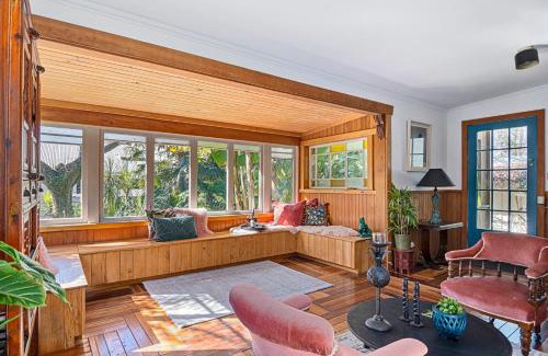 Mapua House | Aranui palms - Mapua Holiday Home