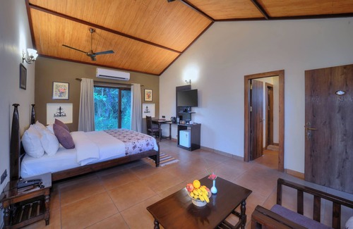 Mocha Hotel | Aranyak Resort Kanha