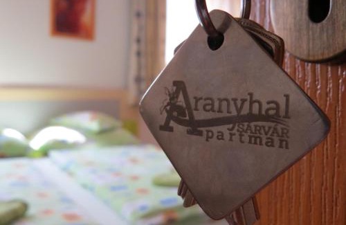 Sarvar Apartment | Aranyhal apartman