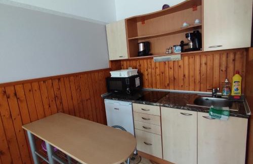 Sarvar Apartment | Aranyhal apartman
