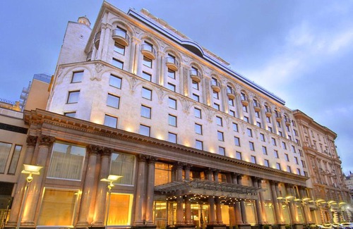 Central Administrative Okrug Hotel | Ararat Park Hyatt Moscow
