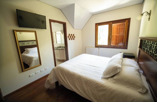 Vila Inglesa Hotel | Araucária Lodge