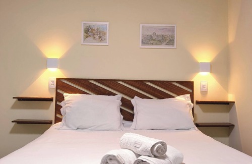 Vila Inglesa Hotel | Araucária Lodge