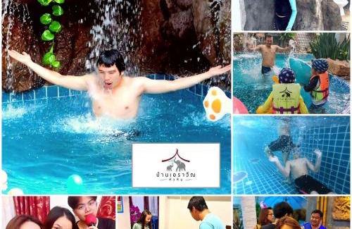 Hua Hin House | Arawan Pool Villa Hua Hin
