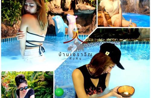 Hua Hin House | Arawan Pool Villa Hua Hin