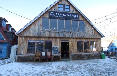 Kalinchok Hotel | Arayja Paradise