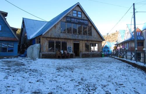 Kalinchok Hotel | Arayja Paradise