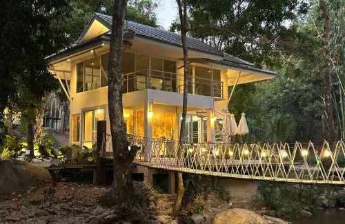 Mae On Cabin | Arb Pa Home and Cafe @ Mae on