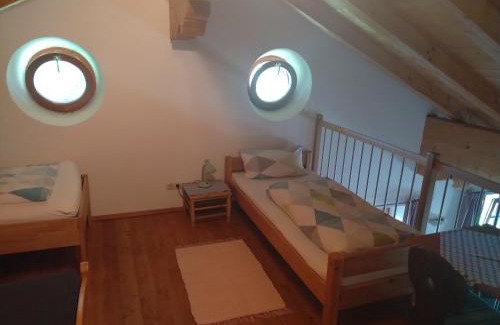 Rohrdorf Apartment | Arbeiterwohnung Entbuchner Hof