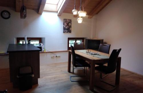 Rohrdorf Apartment | Arbeiterwohnung Entbuchner Hof