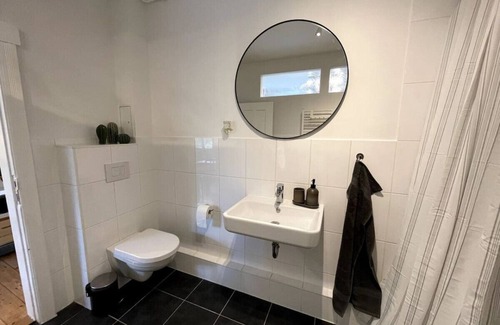 Groß Behnitz Apartment | Arbio Behnitzer Monteurzimmer for 3 people