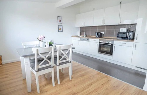 Barmbek-Sued Apartment | Arbio I Dehnhaide Apartments