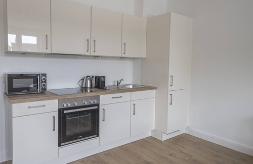 Barmbek-Sued Apartment | Arbio I Dehnhaide Apartments